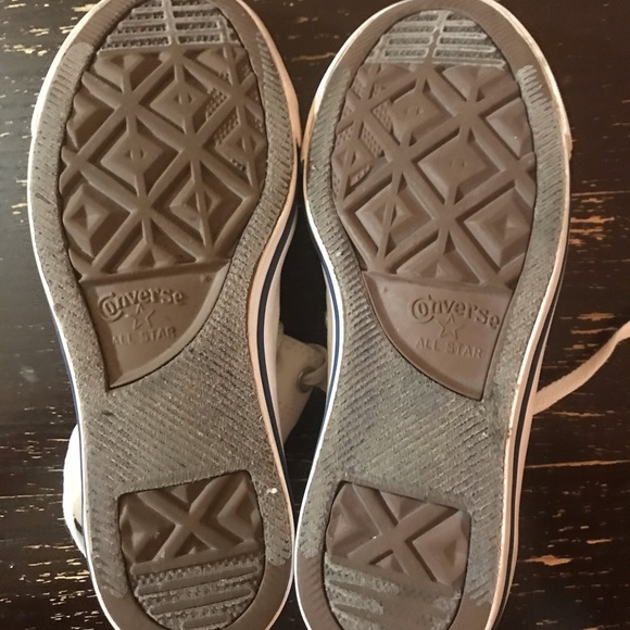 CONVERSE CHUCK TAYLORS - Picture 3 of 4